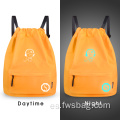 Ineo sports waterproof sack paquete gimnasia gimnasia cinch sack sack mochila mochila bolso logo personalizado